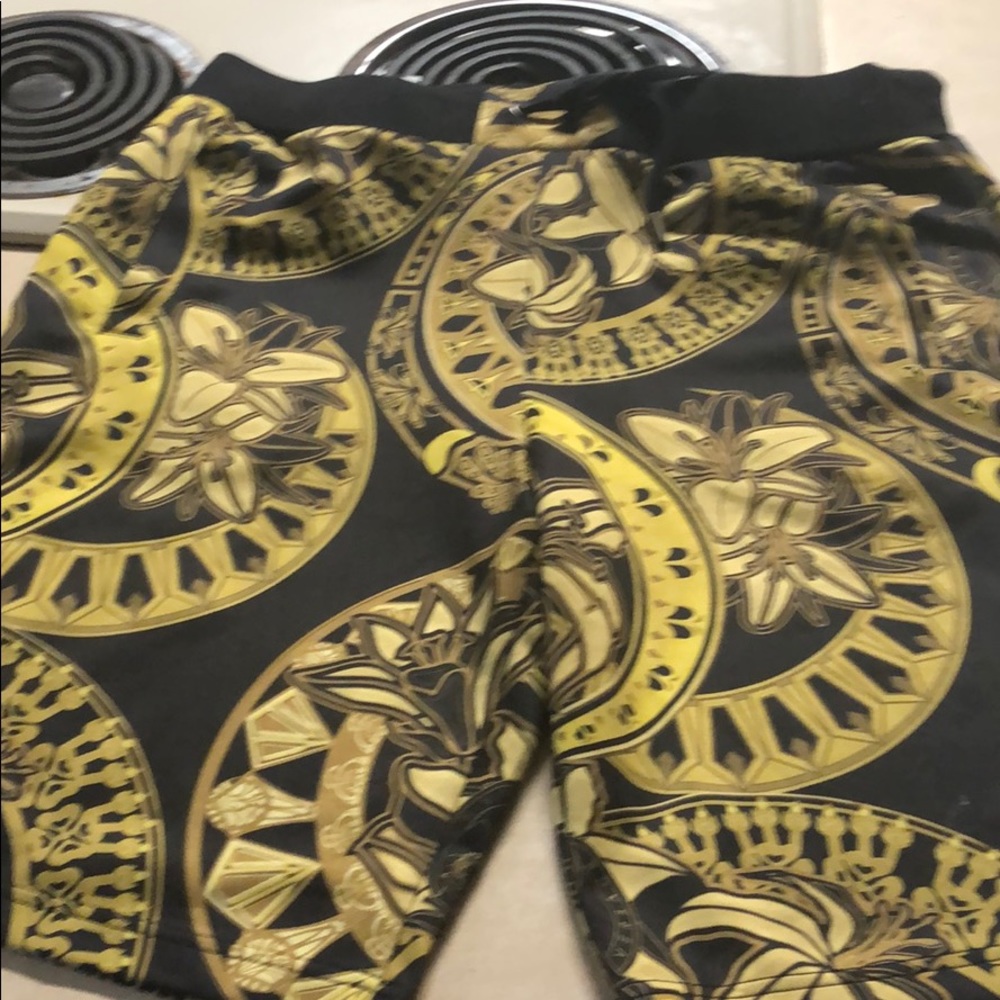 Versace shorts xl